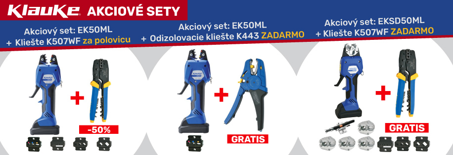 EK50ML sety