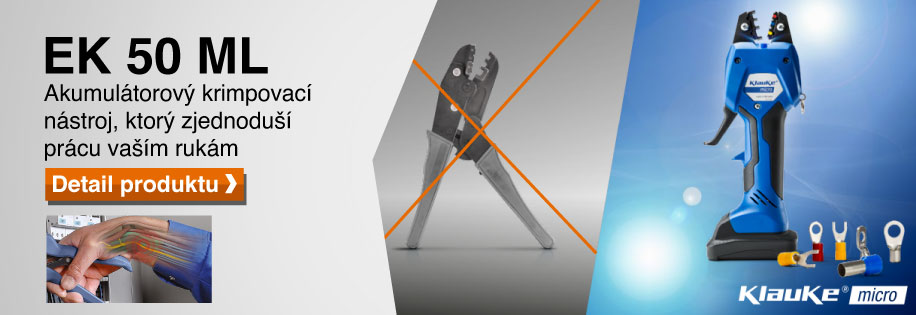 Klauke EK 50 ML